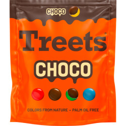 Treets Chocolate 300g