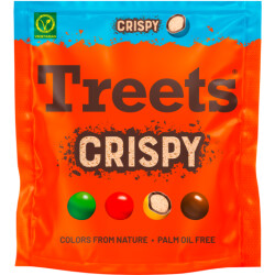Treets Crispy 255g