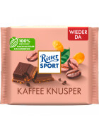 Ritter Sport Kaffee Knusper Tafel 100g