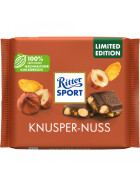Ritter Sport Knusper Nuss Tafel 100g