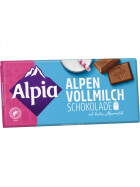 Alpia Alpenvollmilch 100g