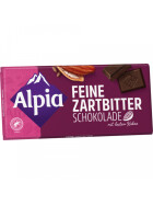 Alpia Feine Zartbitter 100g