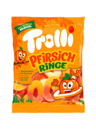 Trolli Pfirsich Ringe