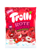 Trolli Rote Früchte Mini-Ringe