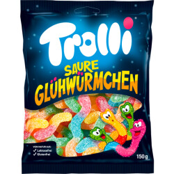 Trolli Saure Glühwürmchen 150g