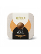 CoffeeB Cafe Royal Espresso Forte 9ST 51g