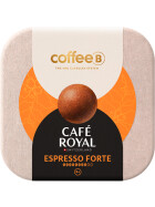 CoffeeB Cafe Royal Espresso Forte 9ST 51g