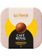 CoffeeB Cafe Royal Espresso 9ST 51g