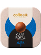 CoffeeB Cafe Royal Lungo 9ST 51g