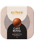 CoffeeB Cafe Royal Ristretto 9ST 51g