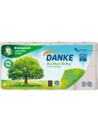 Danke Toilettenpapier 3-lagig 8x150BL