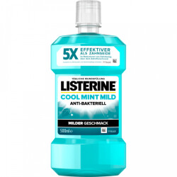 Listerine Mundsp&uuml;lung Cool Mint mild 500ml