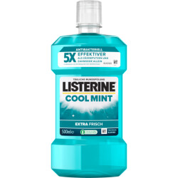Listerine Mundspülung Cool Mint 500ml