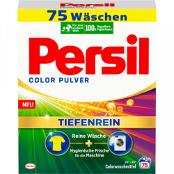 Persil Color Pulver 75WL 4,5kg