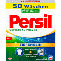 Persil Universal Pulver 50WL 3kg