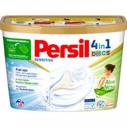 Persil Sensitive Discs 16WL 400g