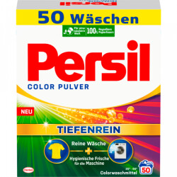 Persil Color Pulver 50WL 3kg