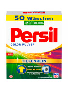 Persil Color Pulver 50WL 3kg