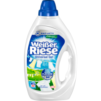 Weißer Riese Universal Gel 22WL 990ml
