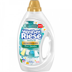 Weißer Riese Universal Gel Aromatherapie Lotus...