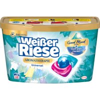 Weißer Riese Universal Trio Caps Aromatherapie...