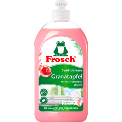 Frosch Spülbalsam Granatapfel 500ml