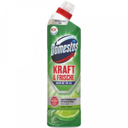 Domestos WC Gel Kraft &amp; Frische Lime Fresh 750ml