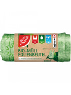 GUT&GÜNSTIG Bio-Müll Folienbeutel 10l 10ST