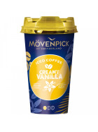 Mövenpick Iced Coffee Creamy Vanilla 189ml