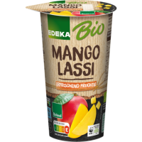 Bio EDEKA Lassi Mango 3,5% 250g