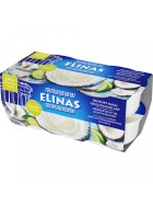 Elinas Joghurt nach griechischer Art Kokos Limette 9,4% 4x150g