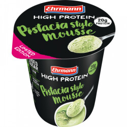 Ehrmann High Protein Mousse Pistacia Style 200g