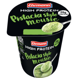Ehrmann High Protein Mousse Pistacia Style 200g