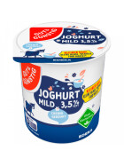 GUT&GÜNSTIG Joghurt mild 3,5% Kleiner Kauf 150g