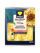 EDEKA Allgäuer Emmentaler gerieben g.U.45% 100g