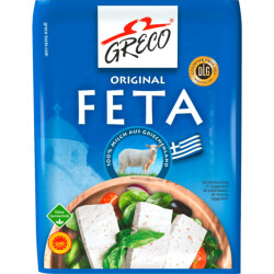 Greco Griechischer Feta 48% Vollfettstufe 150g