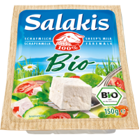 Bio Salakis Scheiben 48% Vollfettstufe 150g