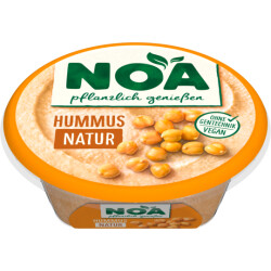 NOA Hummus Natur 175g