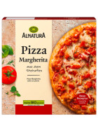 Bio Alnatura Pizza Margherita 300g