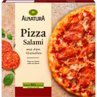 Bio Alnatura Pizza Salami 320g