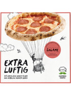 Gustavo Gusto Pizza Extra Luftig Salame 330g