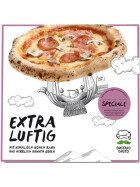 Gustavo Gusto Pizza Extra Luftig Speciale 355g