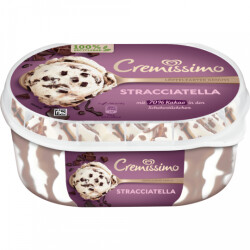 Langnese Cremissimo Stracciatella 900ml