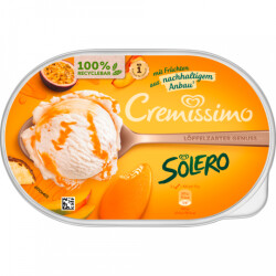 Langnese Cremissimo Solero 900ml