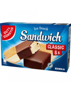 GUT&GÜNSTIG Sandwich Classic 8x90ml