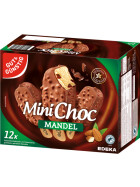 GUT&GÜNSTIG Mini Choc Mandel 12x50ml