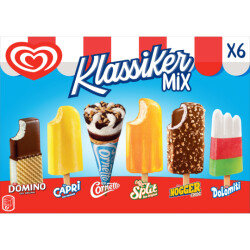 Langnese Klassiker Mix 482ml