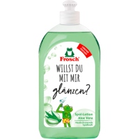 Frosch Aloe Vera Handspül-Lotion 500ml