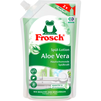 Frosch Aloe Vera Handspül-Lotion Nachfüllbeutel...