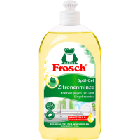Frosch Zitronenminze Handspül-Gel 500ml